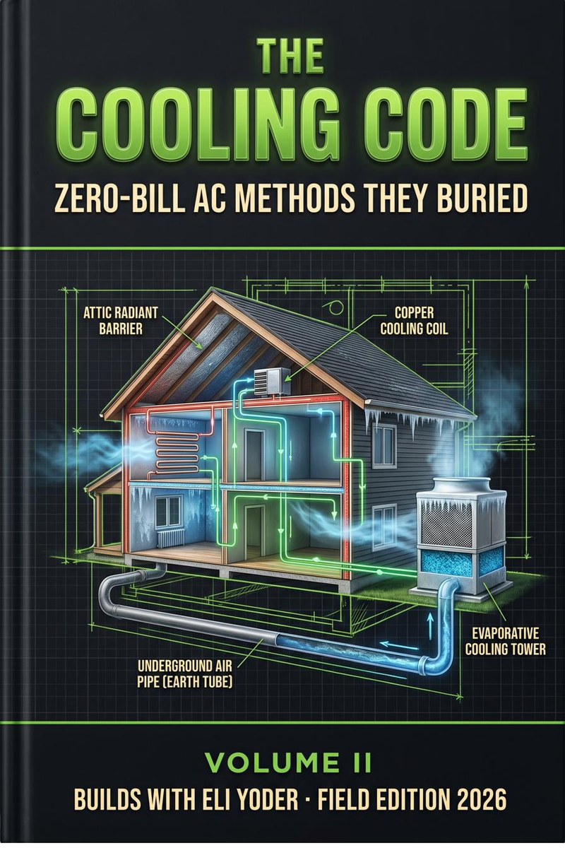 The Cooling Code — Volume II